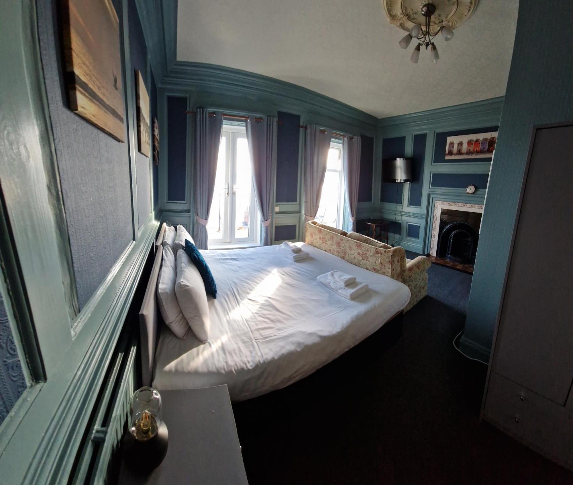 Hotel The Mariners House Scarborough Exteriér fotografie