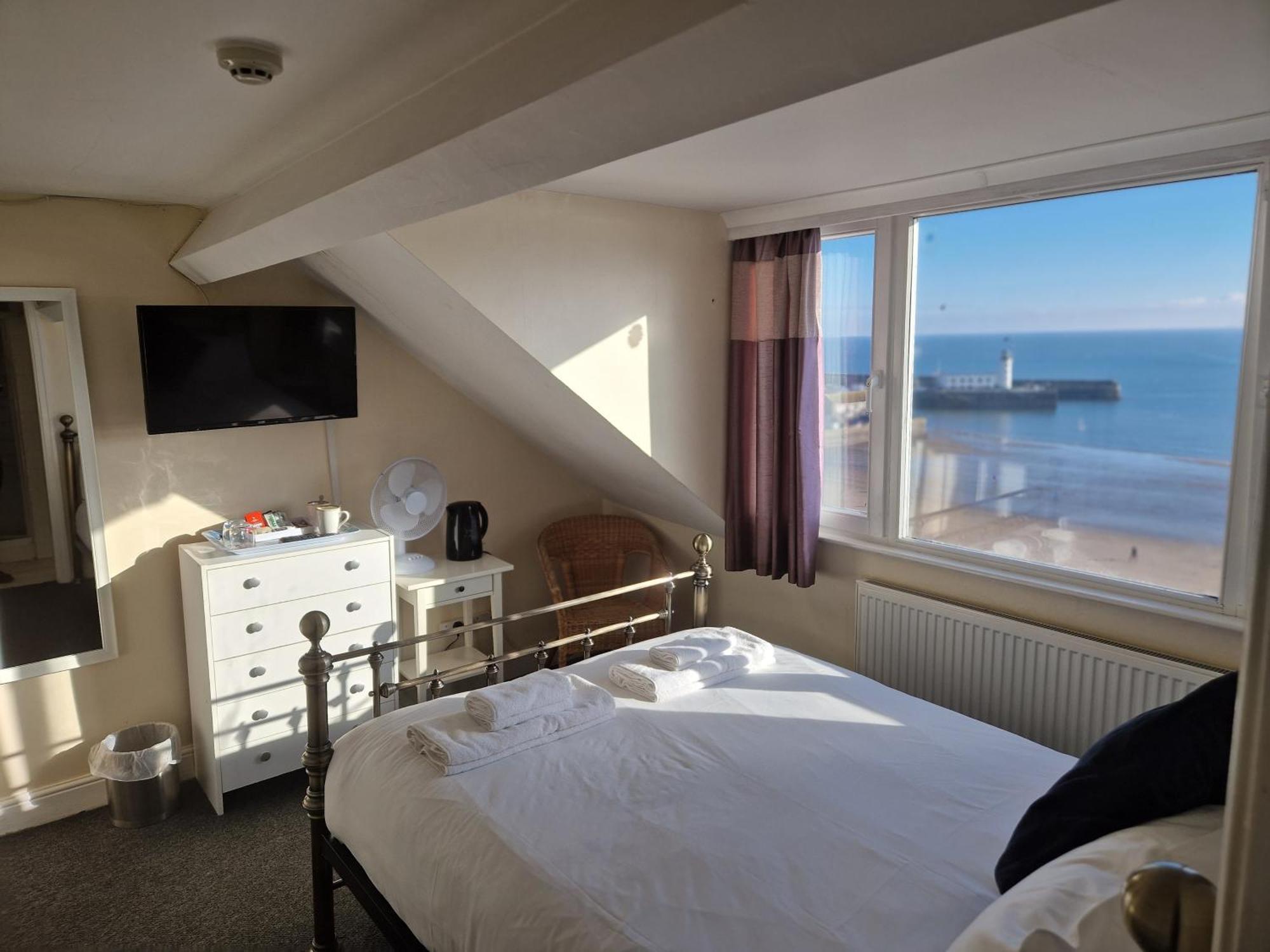 Hotel The Mariners House Scarborough Exteriér fotografie