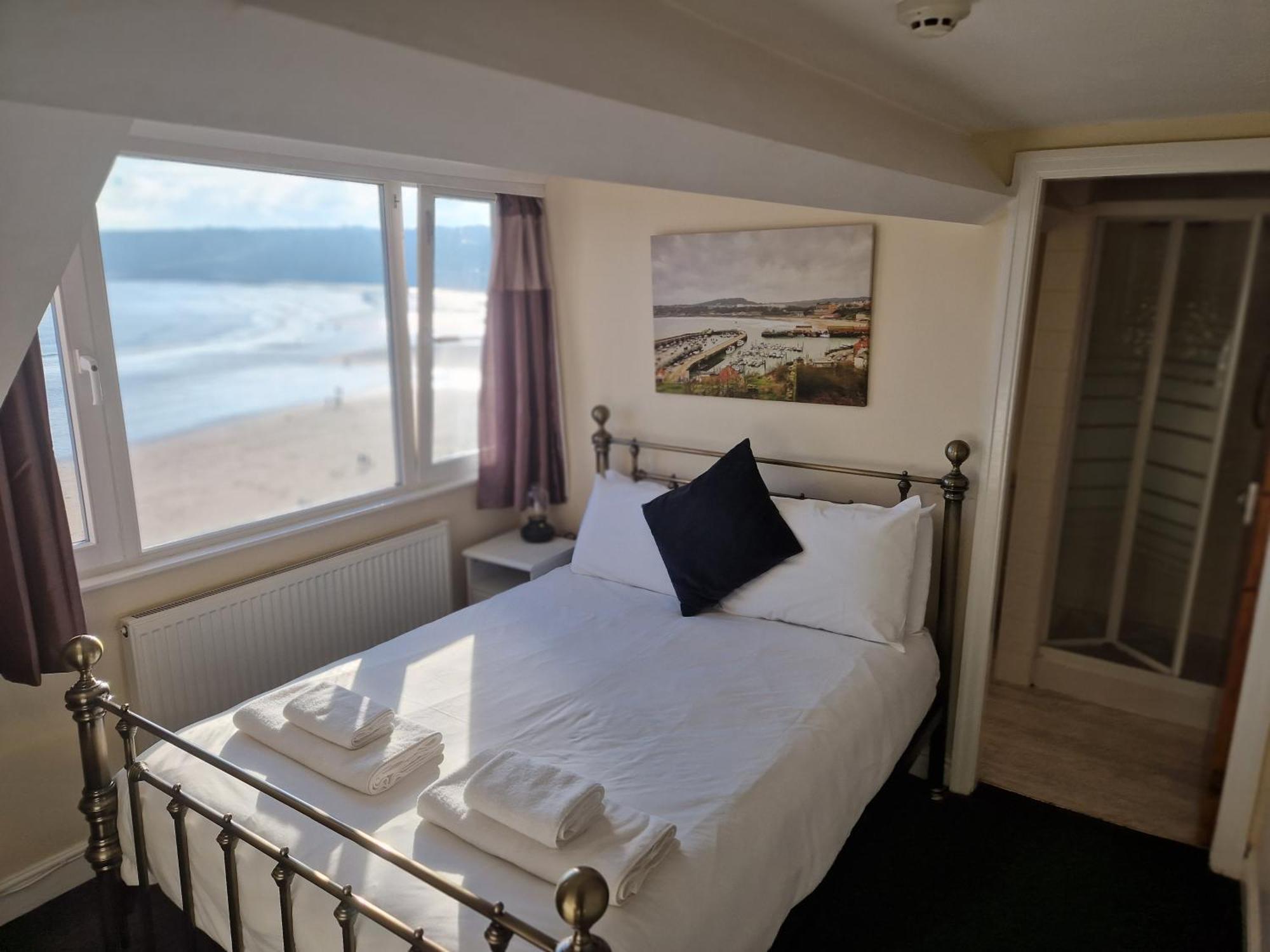 Hotel The Mariners House Scarborough Exteriér fotografie