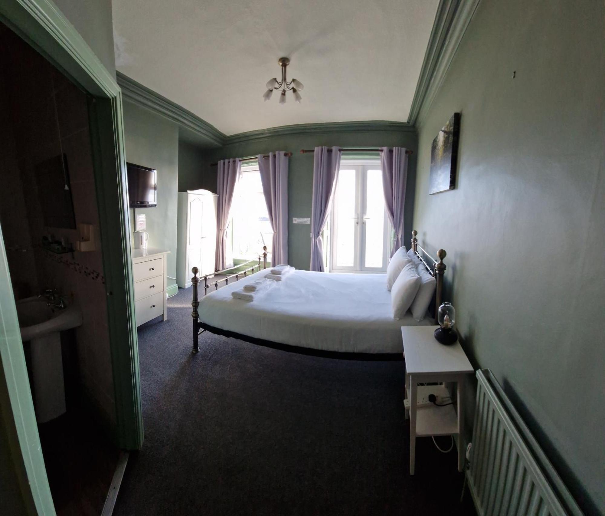 Hotel The Mariners House Scarborough Exteriér fotografie