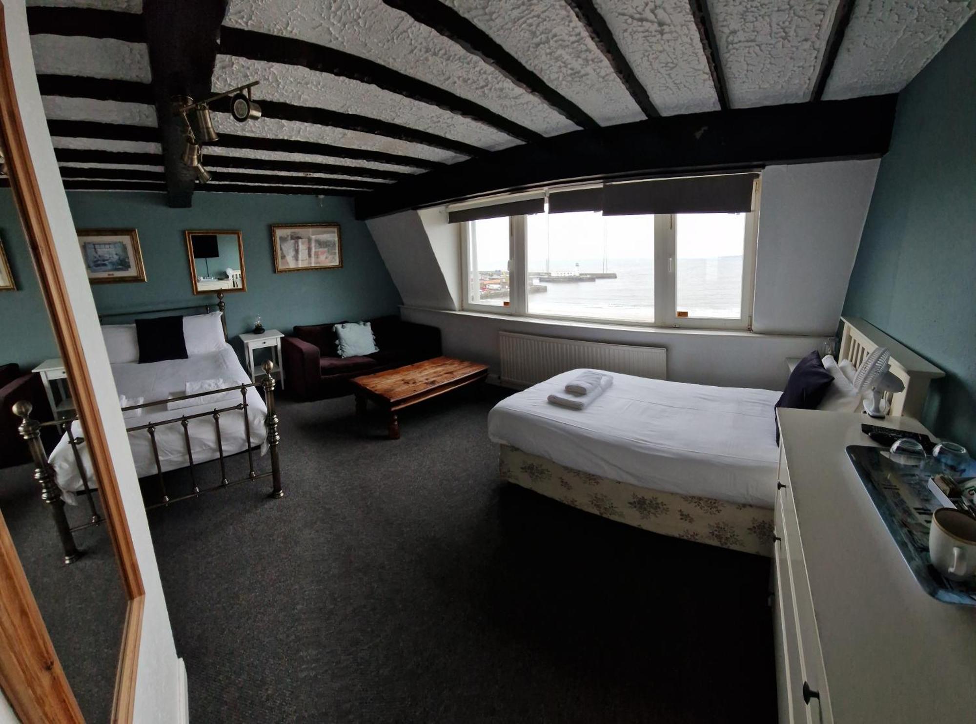 Hotel The Mariners House Scarborough Exteriér fotografie